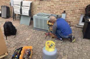 HVAC Installation - Heating and Air Conditioning Replacement