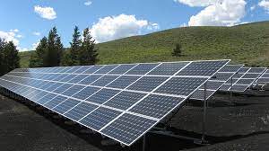 Clean Energy Sources - Solar Power