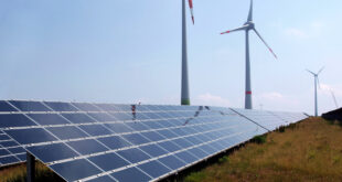Solar Energy Vs Wind Energy